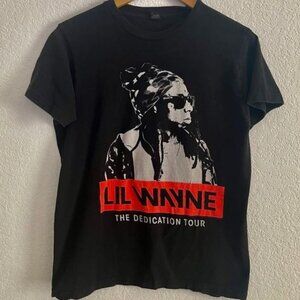 Rare Lil Wayne Shirt Lil Wayne Tour Shirt Lil Wayne Shirt Retro Lil Wayne